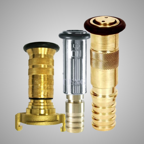 Hose Reel Nozzles: Bronze Nozzles