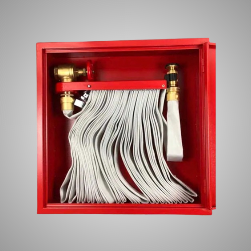 Hose Rack Assembly