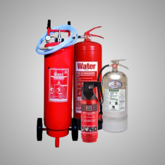 Water fire Extinguisher