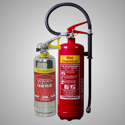 Wet Chemical Extinguisher