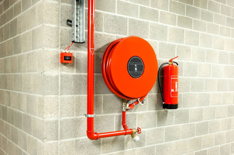 Hose Reel