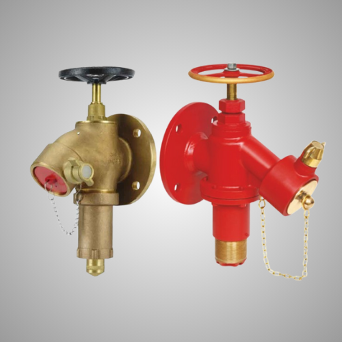 ontrolled Pressure Hydrant Valve