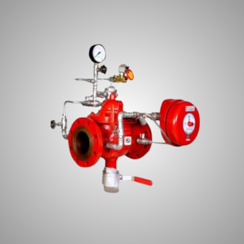 Deluge Valve