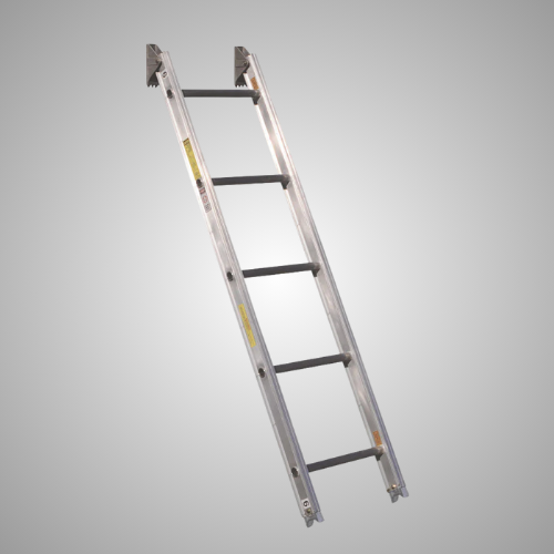 Straight ladders