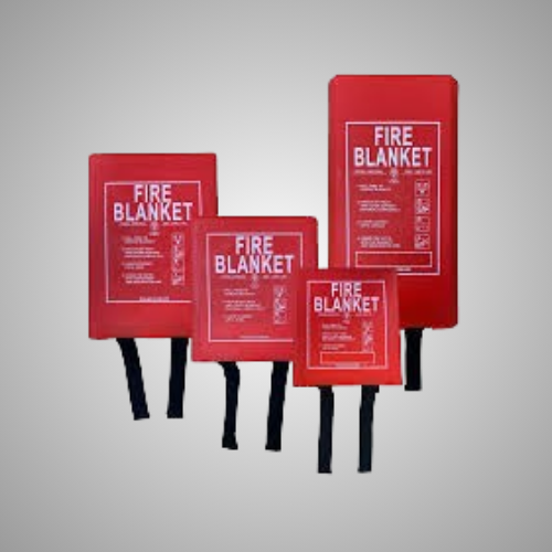 FireShield Fire Blanket (Hard Case)