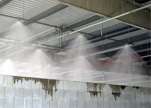 Sprinkler System