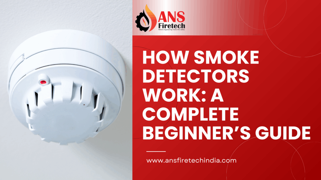 types of smoke detectors